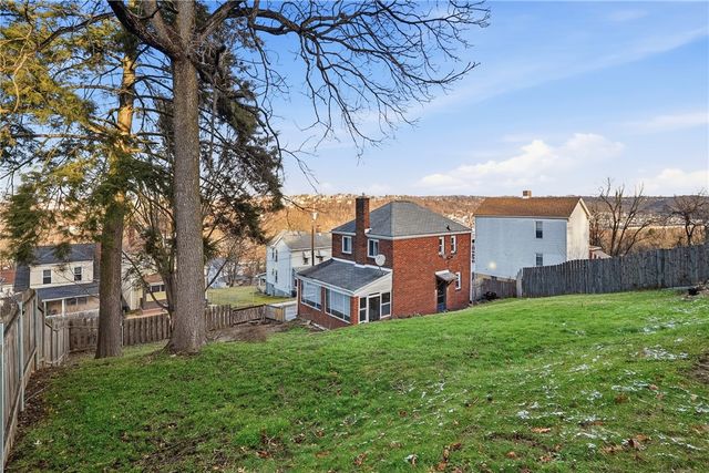 1922 Trimble Ave, Mckeesport, PA 15133