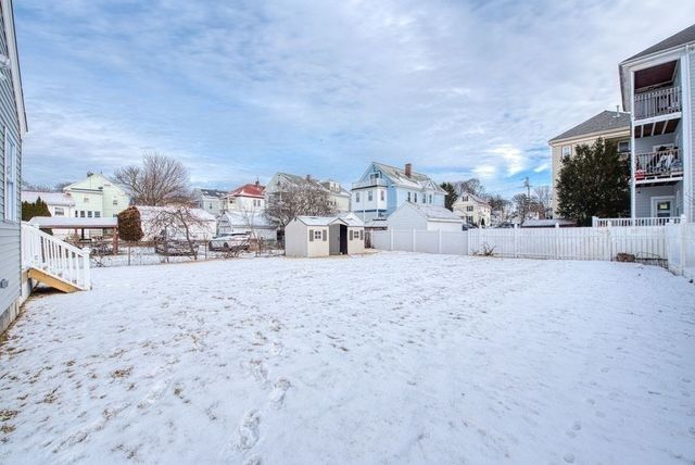 106 Lewiston Street, Boston, MA 02136