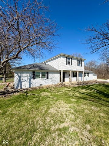 660 E Bonebrake Road, Veedersburg, IN 47987