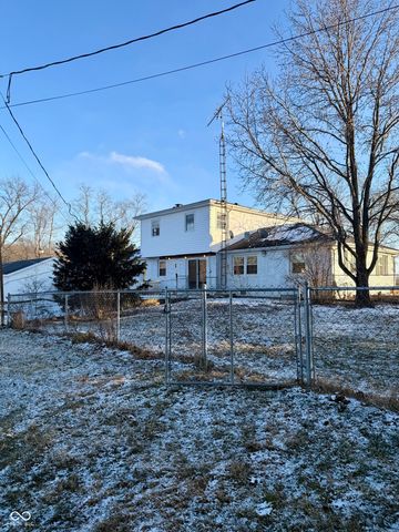 660 E Bonebrake Road, Veedersburg, IN 47987