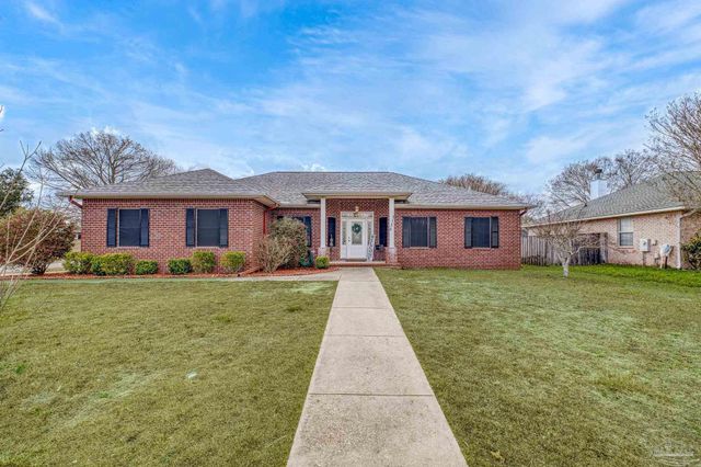 7135 Clearwood Rd, Pensacola, FL 32526