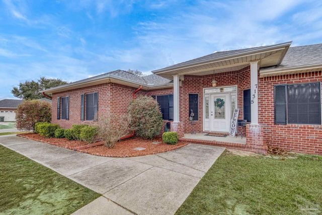 7135 Clearwood Rd, Pensacola, FL 32526