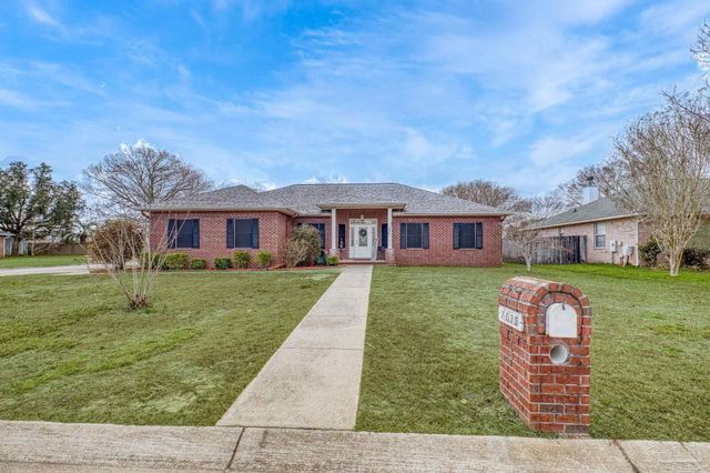 7135 Clearwood Rd, Pensacola, FL 32526