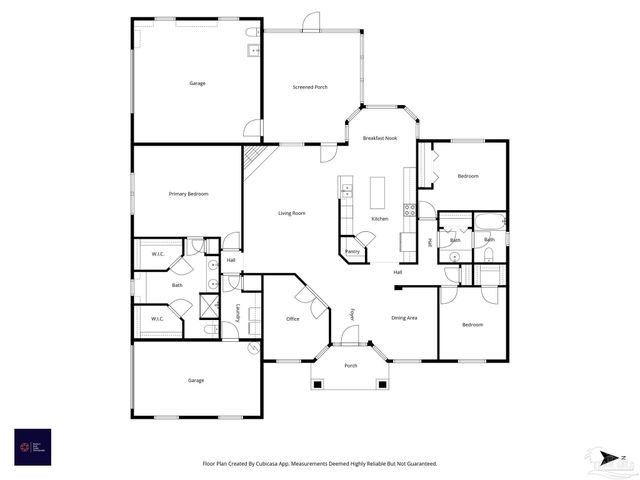 7135 Clearwood Rd, Pensacola, FL 32526