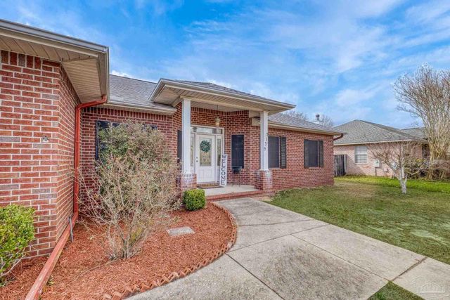 7135 Clearwood Rd, Pensacola, FL 32526