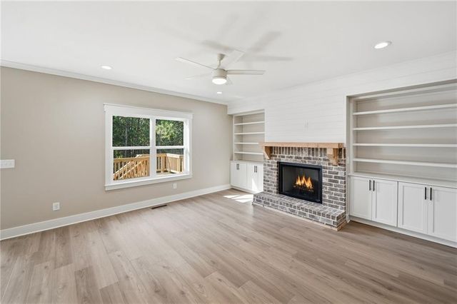 417 Crestmont Lane, Canton, GA 30114