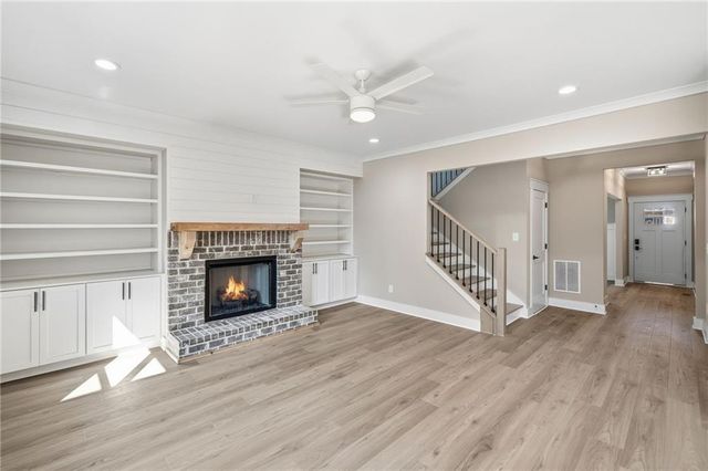 417 Crestmont Lane, Canton, GA 30114