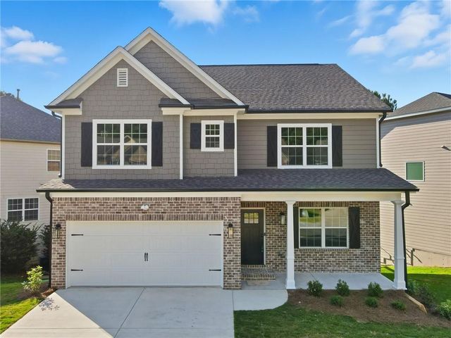 417 Crestmont Lane, Canton, GA 30114