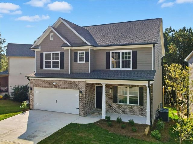 417 Crestmont Lane, Canton, GA 30114
