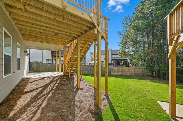 417 Crestmont Lane, Canton, GA 30114