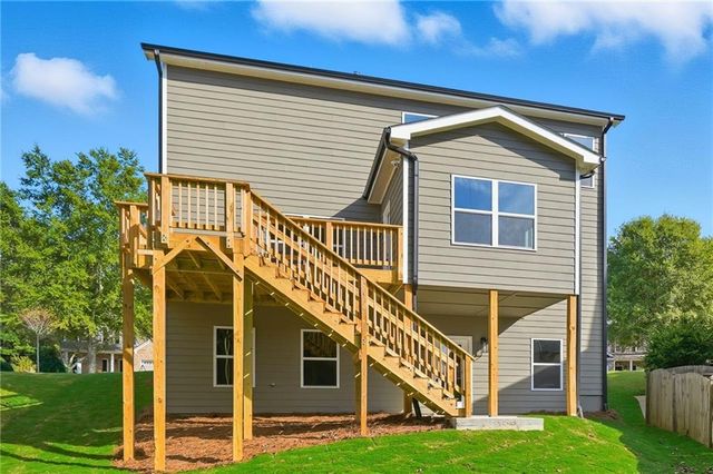 417 Crestmont Lane, Canton, GA 30114