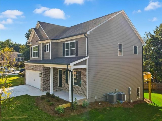 417 Crestmont Lane, Canton, GA 30114