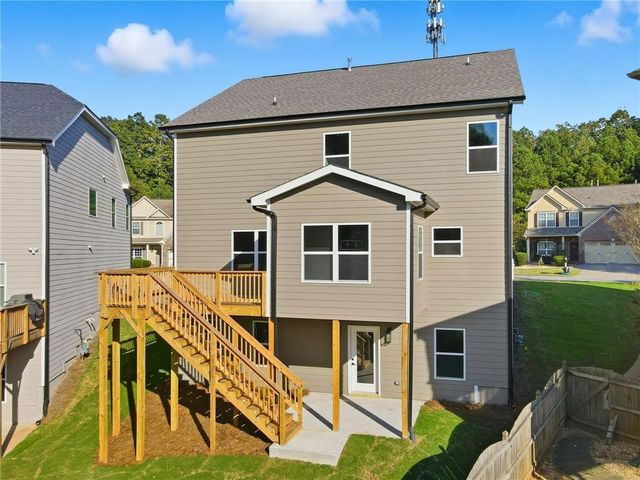 417 Crestmont Lane, Canton, GA 30114