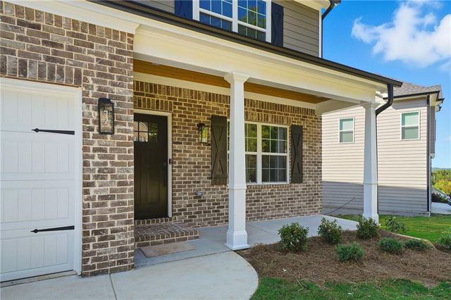 417 Crestmont Lane, Canton, GA 30114