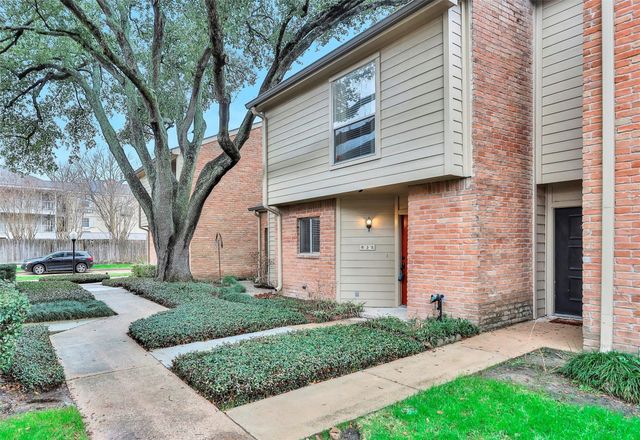 938 Memorial Village Drive 39, Houston, TX 77024