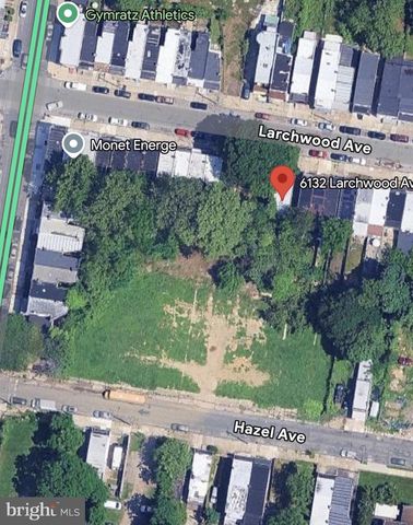 6132 LARCHWOOD AVE, Philadelphia, PA 19143