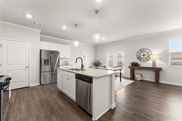 5751 Turnstone Trail, Flowery Branch, GA 30542