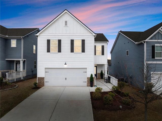 5751 Turnstone Trail, Flowery Branch, GA 30542