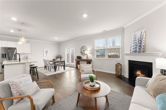 5751 Turnstone Trail, Flowery Branch, GA 30542