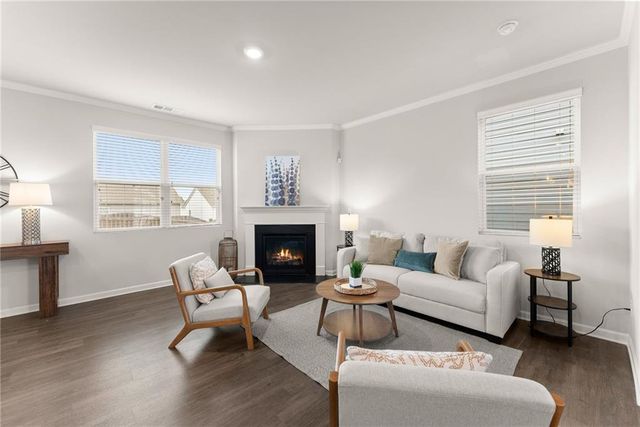 5751 Turnstone Trail, Flowery Branch, GA 30542