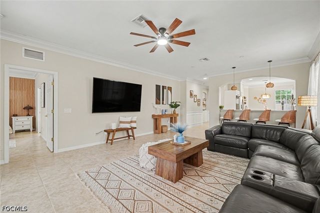 3420 Crosswater DR, North Fort Myers, FL 33917