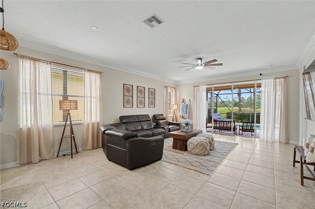 3420 Crosswater DR, North Fort Myers, FL 33917