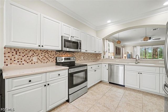 3420 Crosswater DR, North Fort Myers, FL 33917