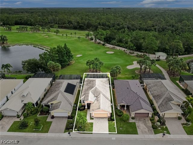 3420 Crosswater DR, North Fort Myers, FL 33917