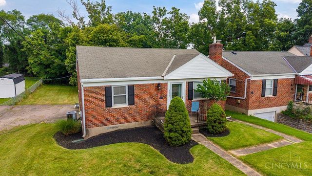 4894 Oaklawn Drive, Cincinnati, OH 45227