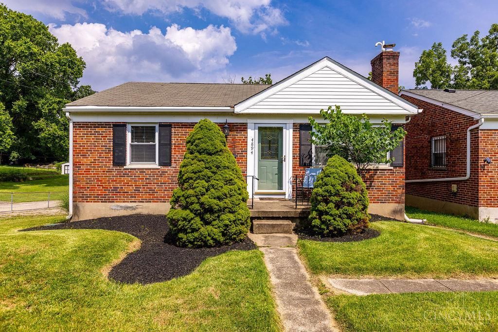 4894 Oaklawn Drive, Cincinnati, OH 45227