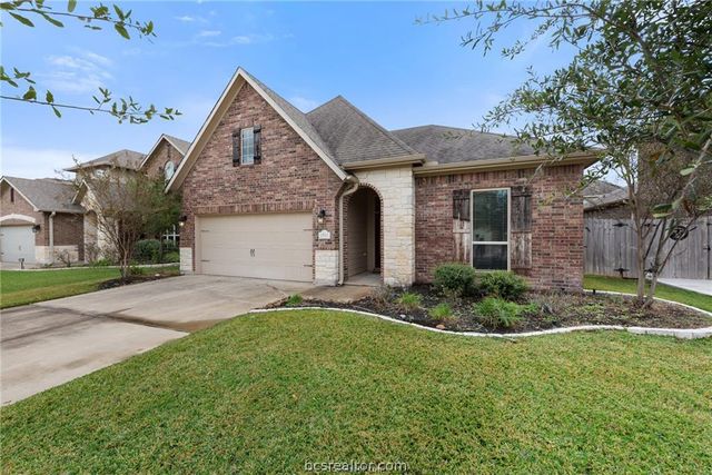 2523 Warkworth Lane, College Station, TX 77845