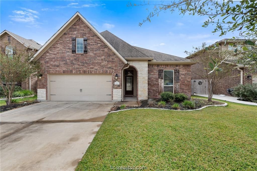 2523 Warkworth Lane, College Station, TX 77845