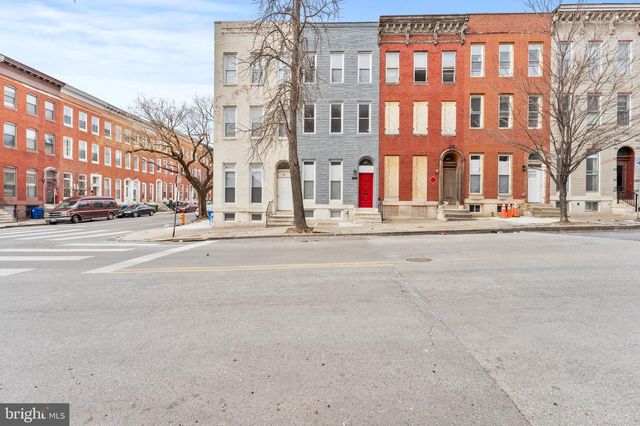 702 N ARLINGTON AVE, Baltimore, MD 21217