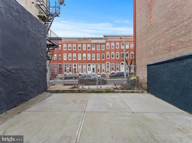 702 N ARLINGTON AVE, Baltimore, MD 21217