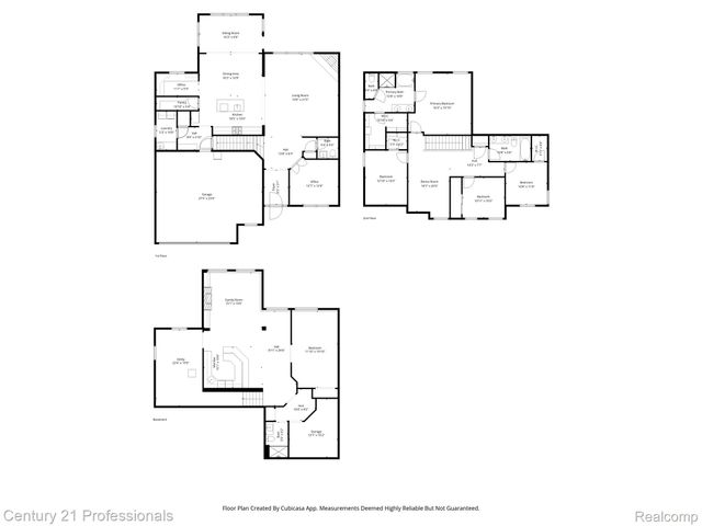 2083 Findley Circle, Orion Charter Township, MI 48360
