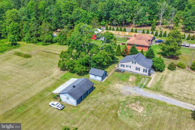 13832 POST OAK RD, Spotsylvania, VA 22551