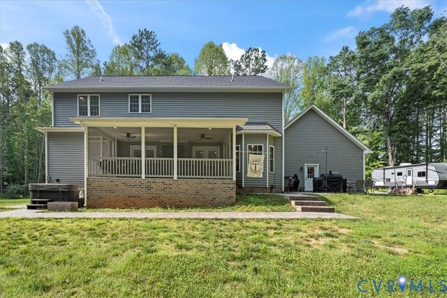 4788 Powhatan Lakes Rd, Powhatan, VA 23139