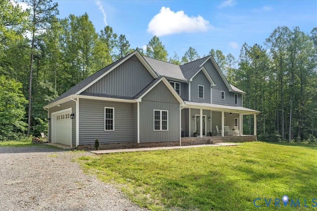 4788 Powhatan Lakes Rd, Powhatan, VA 23139
