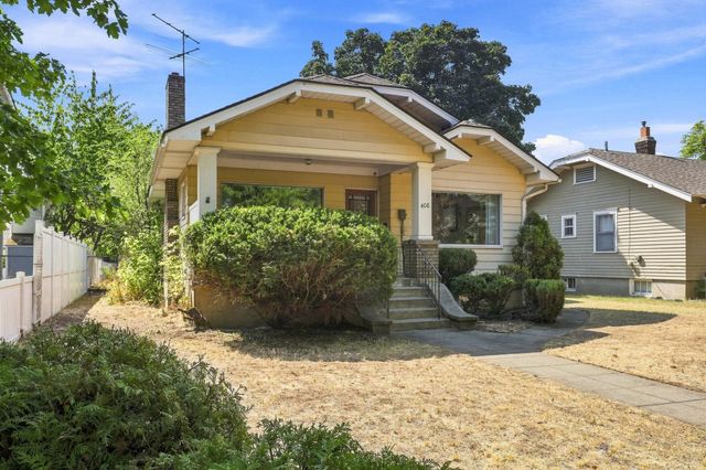 408 E Baldwin Ave, Spokane, WA 99207