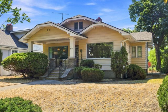 408 E Baldwin Ave, Spokane, WA 99207