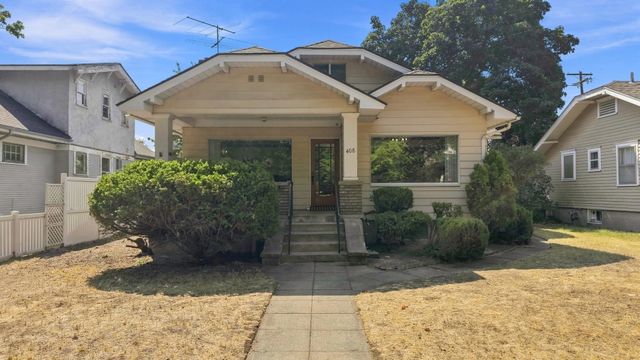 408 E Baldwin Ave, Spokane, WA 99207