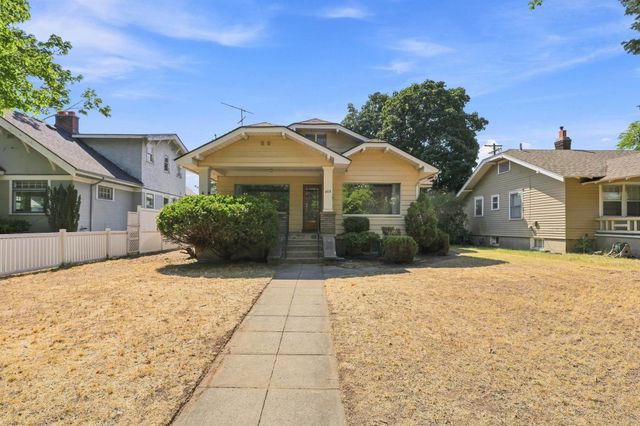 408 E Baldwin Ave, Spokane, WA 99207