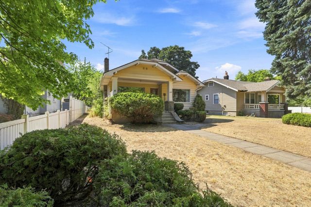 408 E Baldwin Ave, Spokane, WA 99207