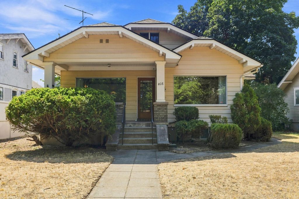 408 E Baldwin Ave, Spokane, WA 99207