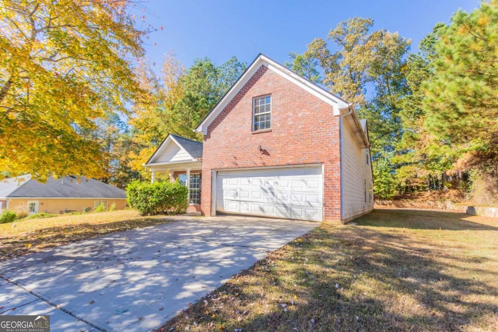 10101 Deep Creek Drive, Union City, GA 30291