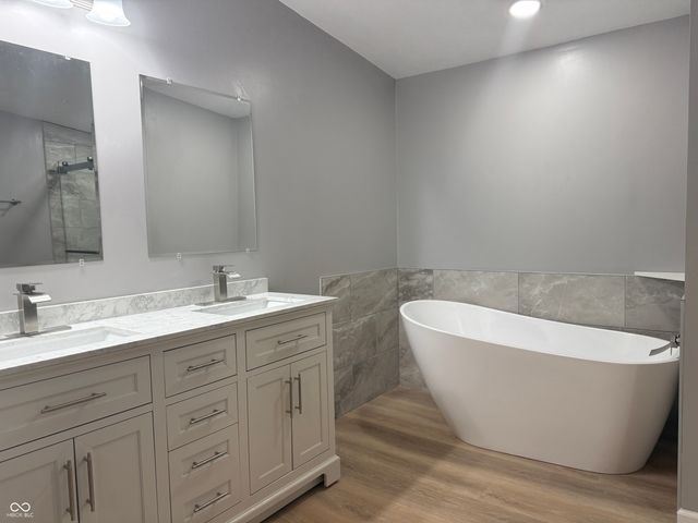 601 S 500 W, Crawfordsville, IN 47933