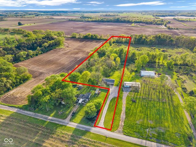 601 S 500 W, Crawfordsville, IN 47933