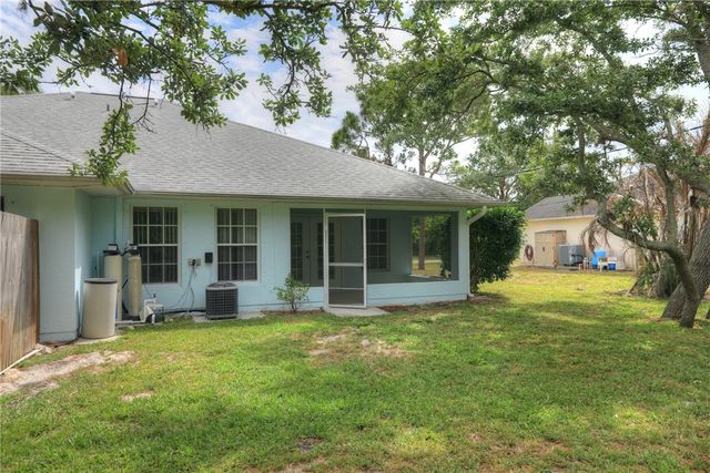 11187 Airport Drive, Sebastian, FL 32958