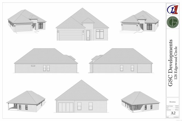 128 Edgewood Circle, Little Rock, AR 72223