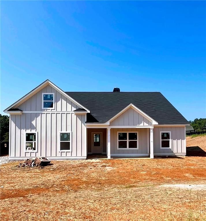 109 Odgers Trail, Dawsonville, GA 30534